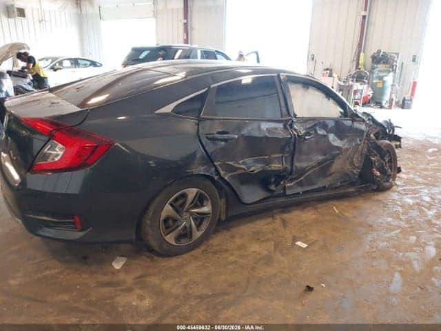 2020 HONDA CIVIC LX 6