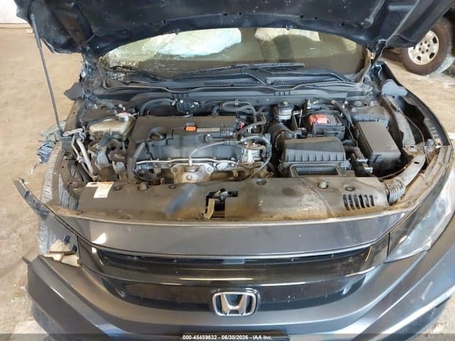 2020 HONDA CIVIC LX 10