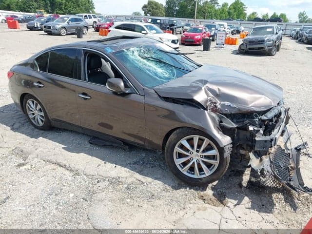 2017 INFINITI Q50 3.0T - 1