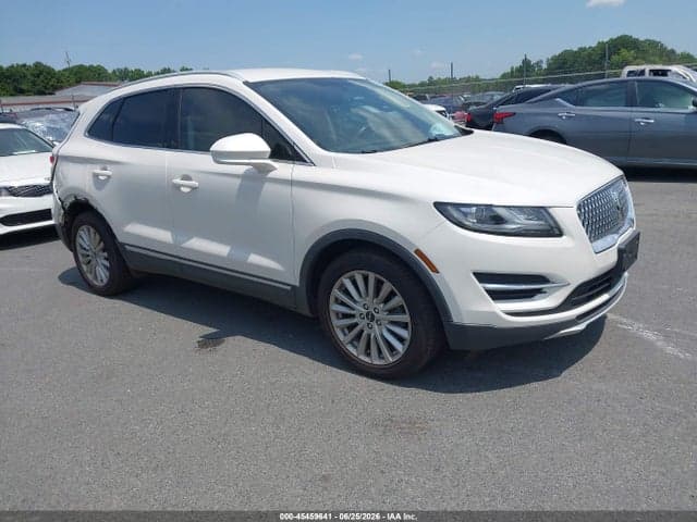2019 LINCOLN MKC STANDARD - 1