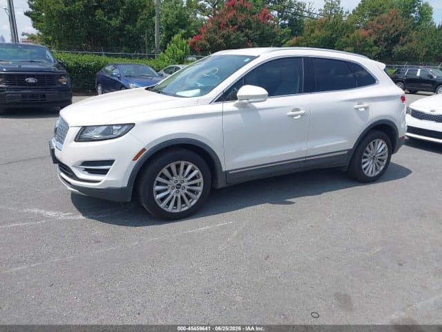 2019 LINCOLN MKC STANDARD 2