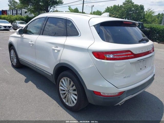 2019 LINCOLN MKC STANDARD 3