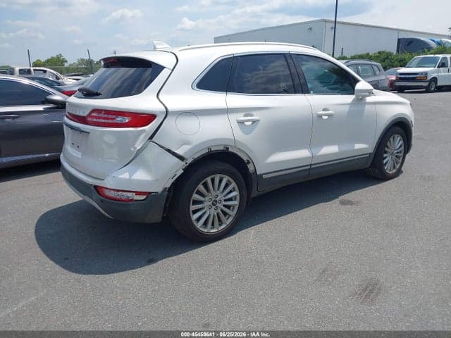 2019 LINCOLN MKC STANDARD 4