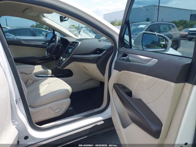 2019 LINCOLN MKC STANDARD 5
