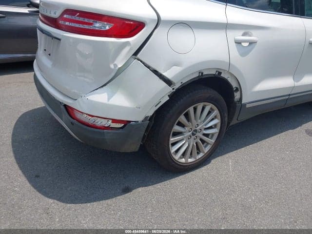 2019 LINCOLN MKC STANDARD 6