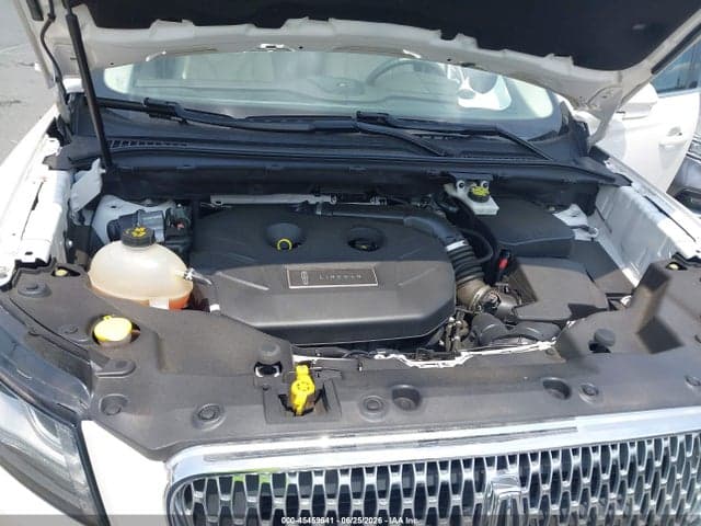 2019 LINCOLN MKC STANDARD 10