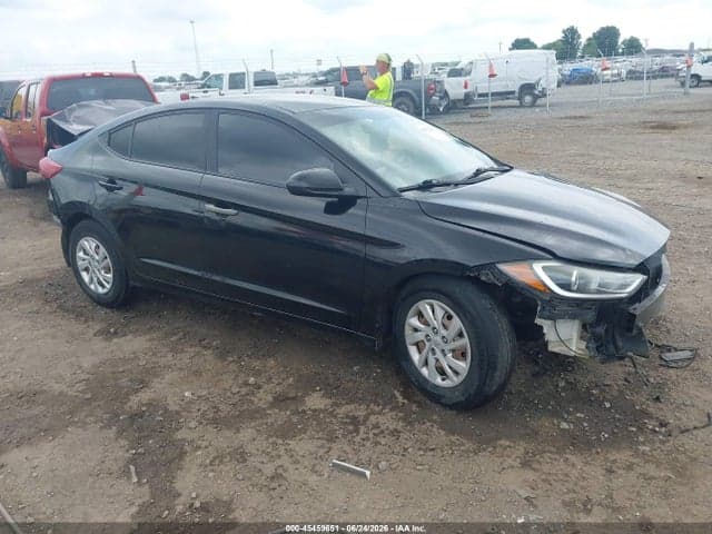 2017 HYUNDAI ELANTRA SE 1