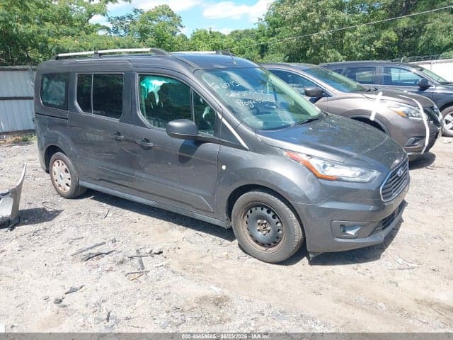 2020 FORD TRANSIT CONNECT XLT PASSENGER