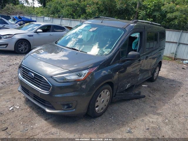 2020 FORD TRANSIT CONNECT XLT PASSENGER 2
