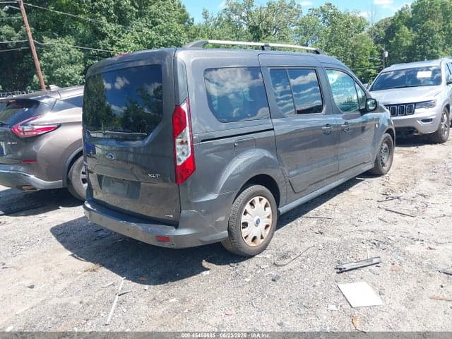 2020 FORD TRANSIT CONNECT XLT PASSENGER 4