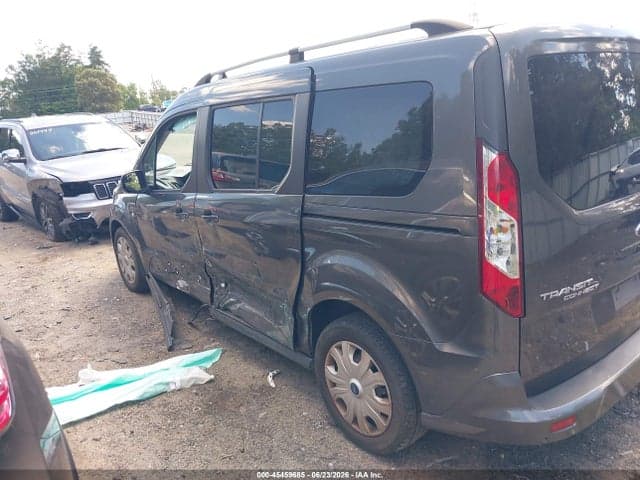 2020 FORD TRANSIT CONNECT XLT PASSENGER 6