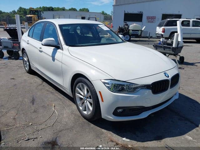 2018 BMW 320I XDRIVE - 1