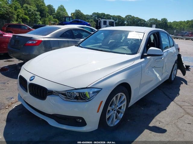 2018 BMW 320I XDRIVE 2