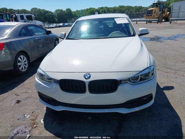 2018 BMW 320I XDRIVE 12