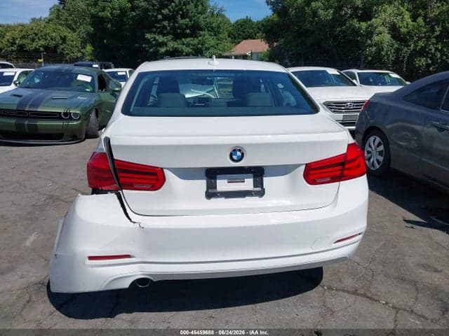 2018 BMW 320I XDRIVE 16