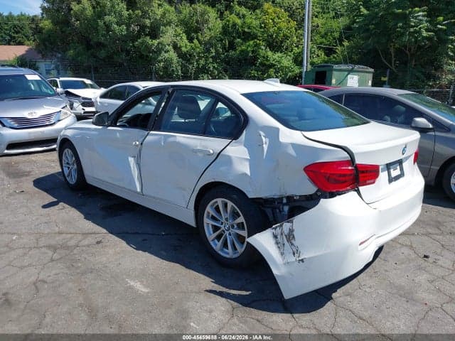 2018 BMW 320I XDRIVE 3