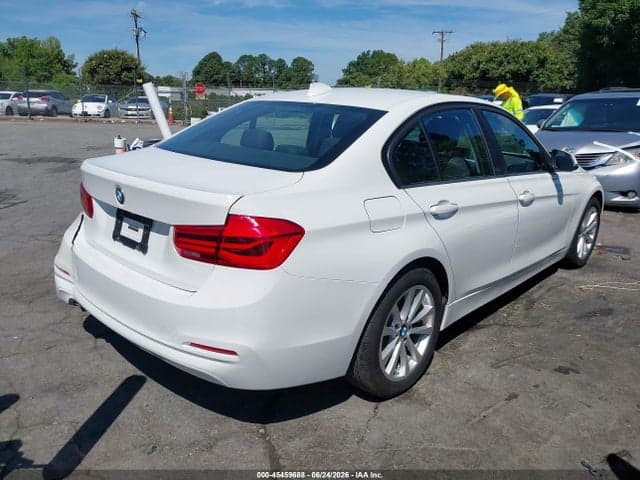 2018 BMW 320I XDRIVE 4