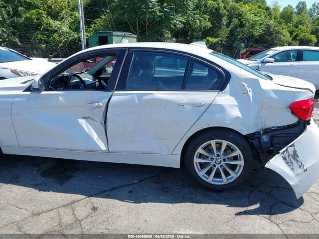 2018 BMW 320I XDRIVE 6