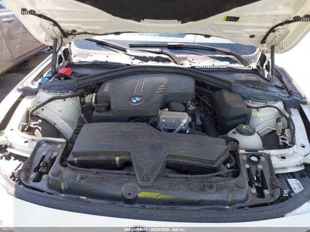 2018 BMW 320I XDRIVE 10