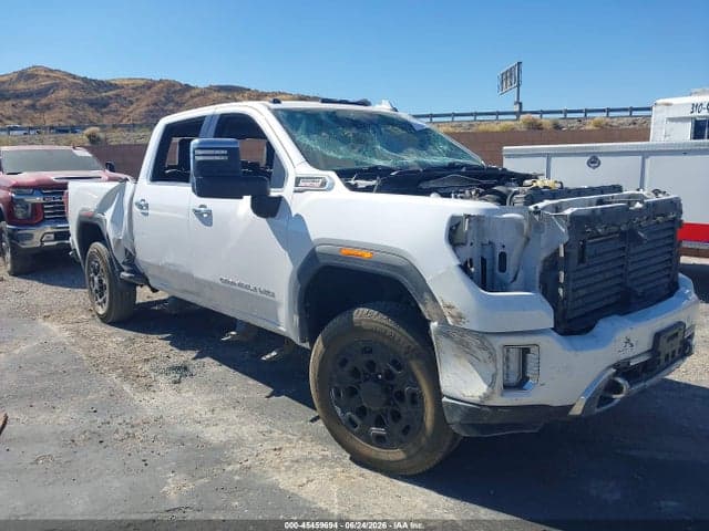 2020 GMC SIERRA 2500HD