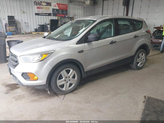 2017 FORD ESCAPE S 2