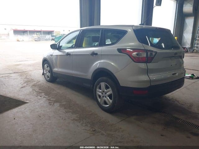 2017 FORD ESCAPE S 3