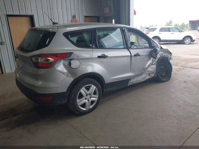 2017 FORD ESCAPE S 4