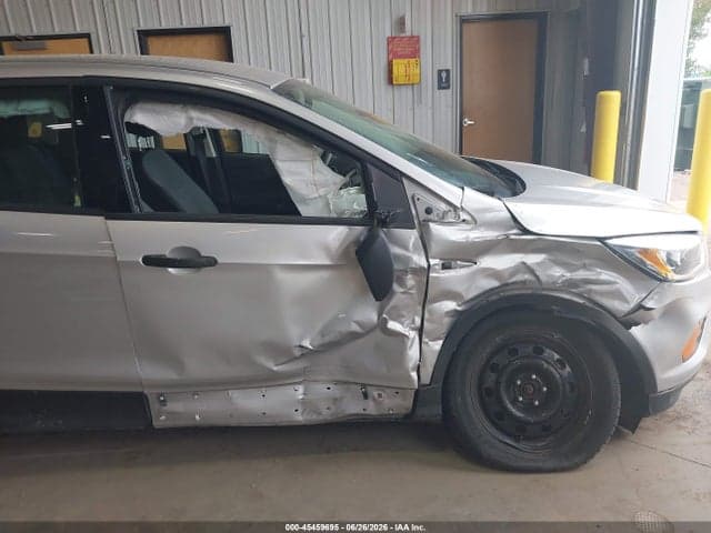 2017 FORD ESCAPE S 6