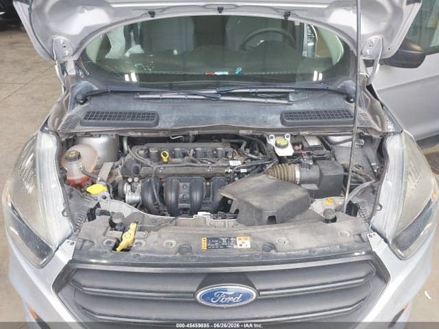 2017 FORD ESCAPE S 10