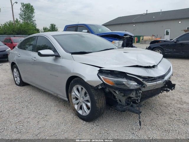 2020 CHEVROLET MALIBU FWD LT