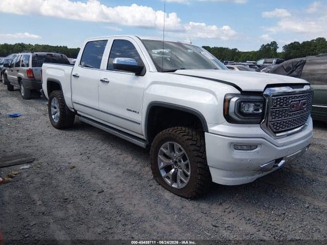 2017 GMC SIERRA 1500 DENALI 1