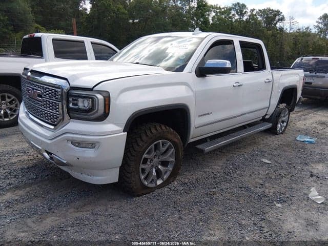 2017 GMC SIERRA 1500 DENALI 2