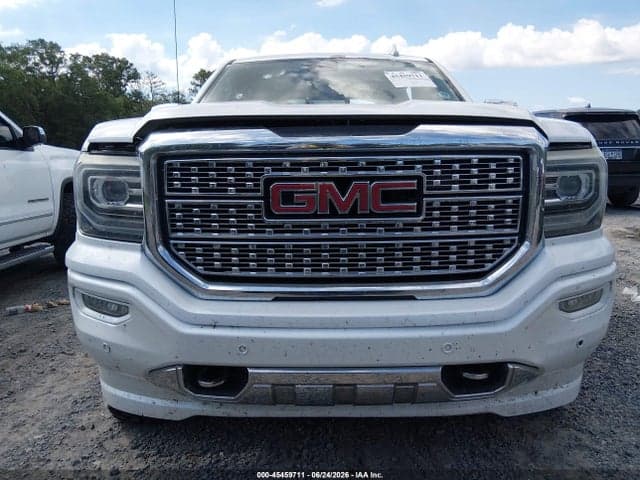 2017 GMC SIERRA 1500 DENALI 12