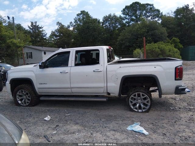 2017 GMC SIERRA 1500 DENALI 14