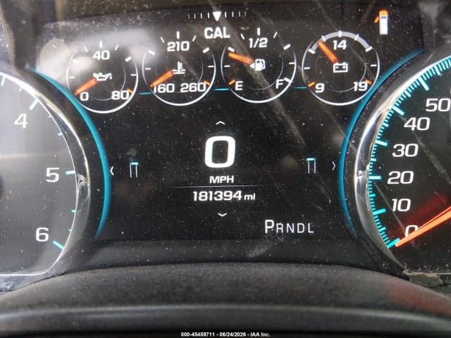 2017 GMC SIERRA 1500 DENALI 15