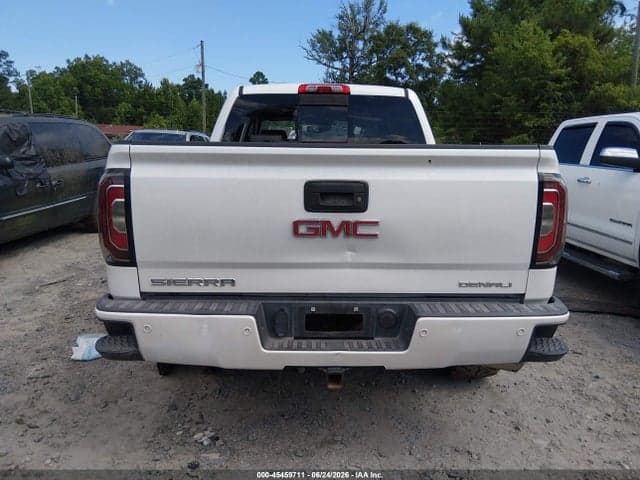 2017 GMC SIERRA 1500 DENALI 16