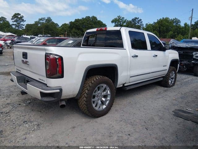 2017 GMC SIERRA 1500 DENALI 4