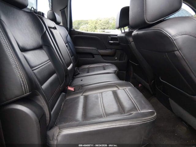 2017 GMC SIERRA 1500 DENALI 8