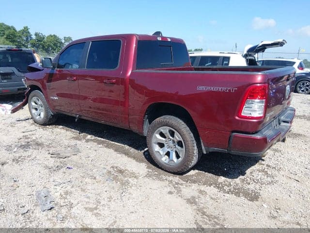 2022 RAM 1500 BIG HORN 4X4 5'7 BOX 3
