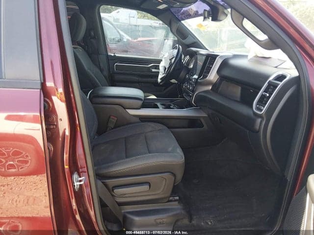2022 RAM 1500 BIG HORN 4X4 5'7 BOX 5