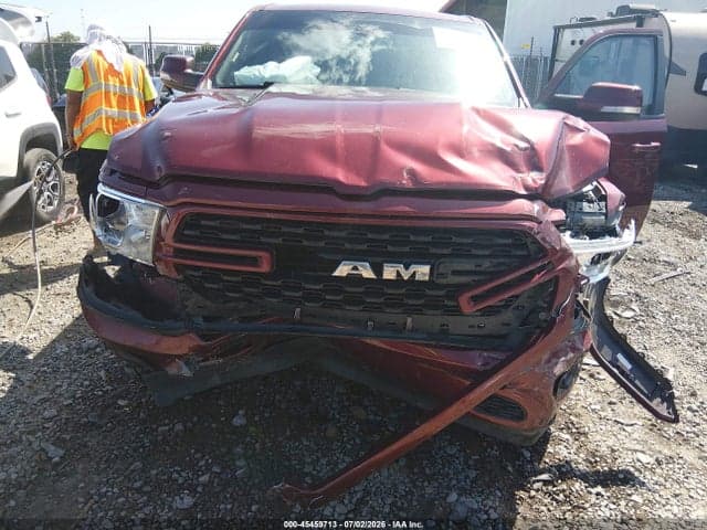 2022 RAM 1500 BIG HORN 4X4 5'7 BOX 6