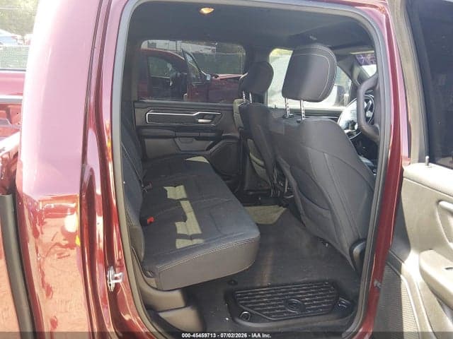 2022 RAM 1500 BIG HORN 4X4 5'7 BOX 8
