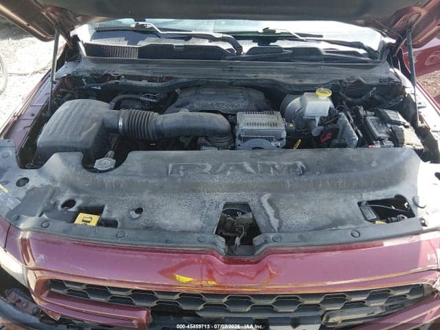 2022 RAM 1500 BIG HORN 4X4 5'7 BOX 10