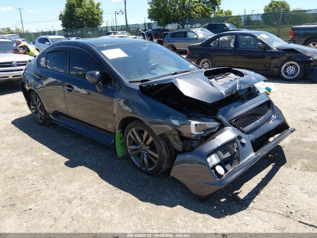 2017 SUBARU WRX LIMITED 1