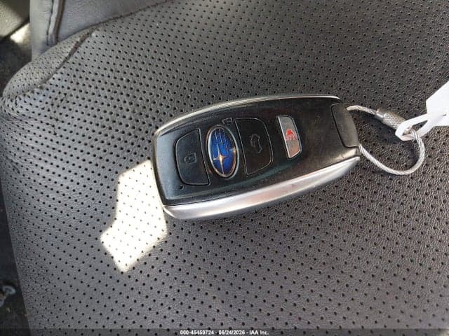 2017 SUBARU WRX LIMITED 11