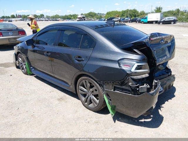 2017 SUBARU WRX LIMITED 3