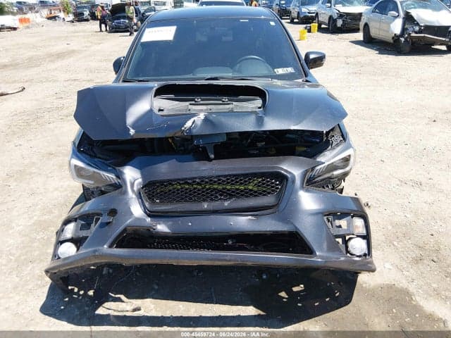 2017 SUBARU WRX LIMITED 6