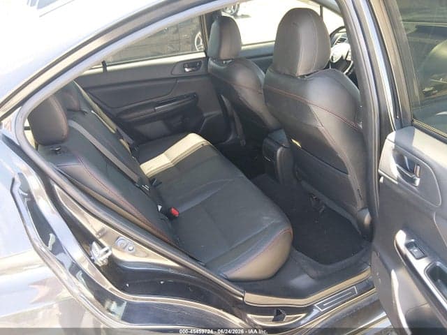 2017 SUBARU WRX LIMITED 8