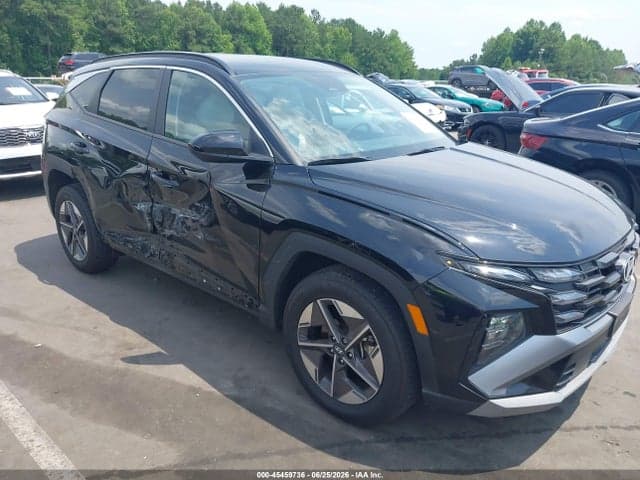 2025 HYUNDAI TUCSON SEL - 1