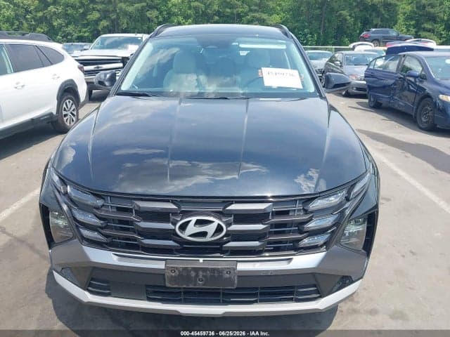 2025 HYUNDAI TUCSON SEL 12
